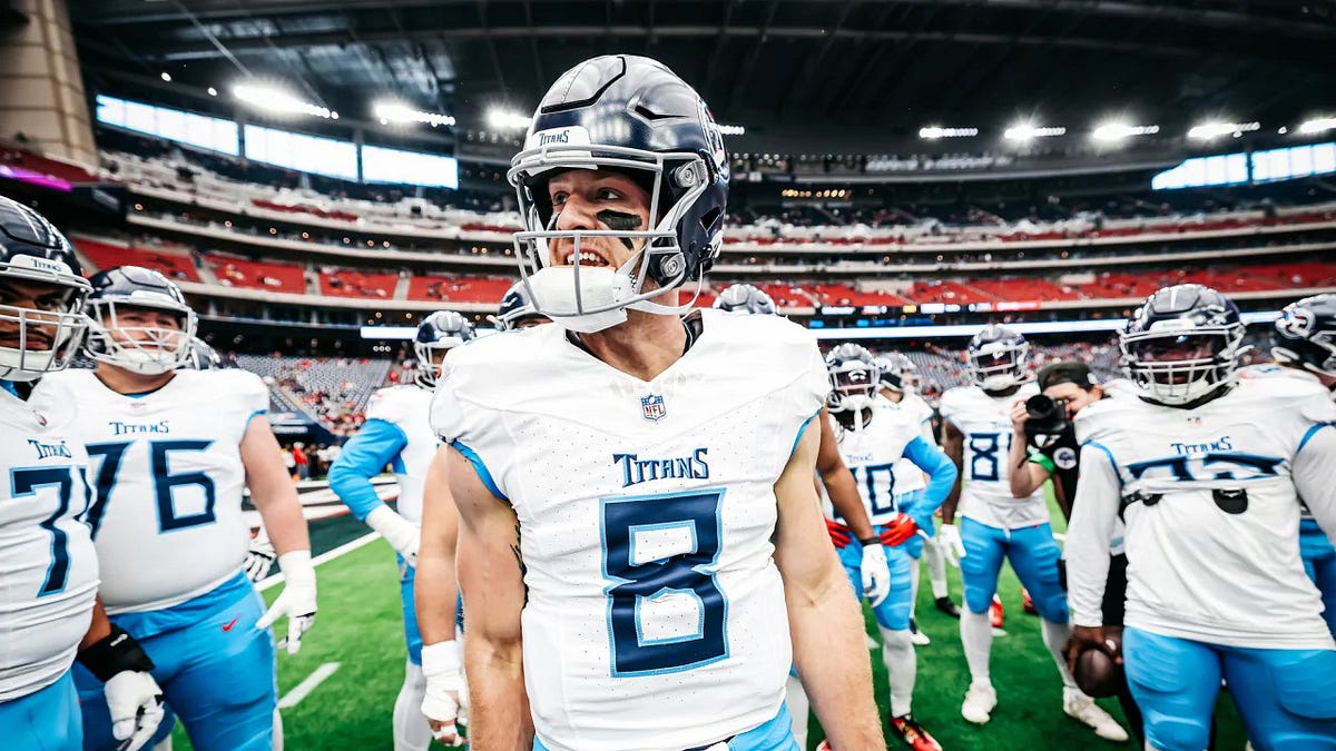 2023 Tennessee Titans rookie power rankings by Smashville Sports