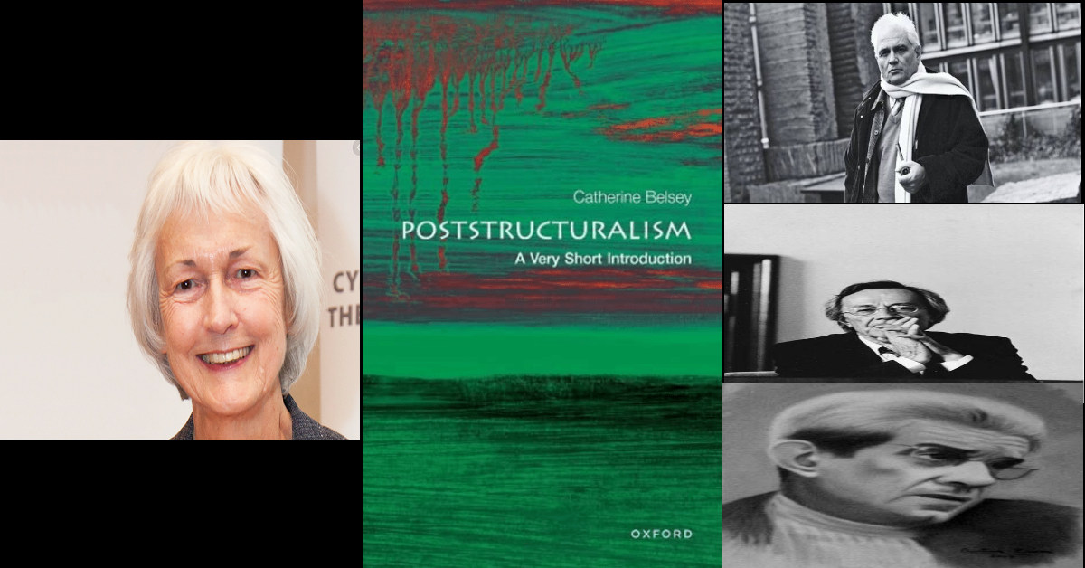 Poststructuralism and Deconstruction as Forms of (Linguistic) Idealism