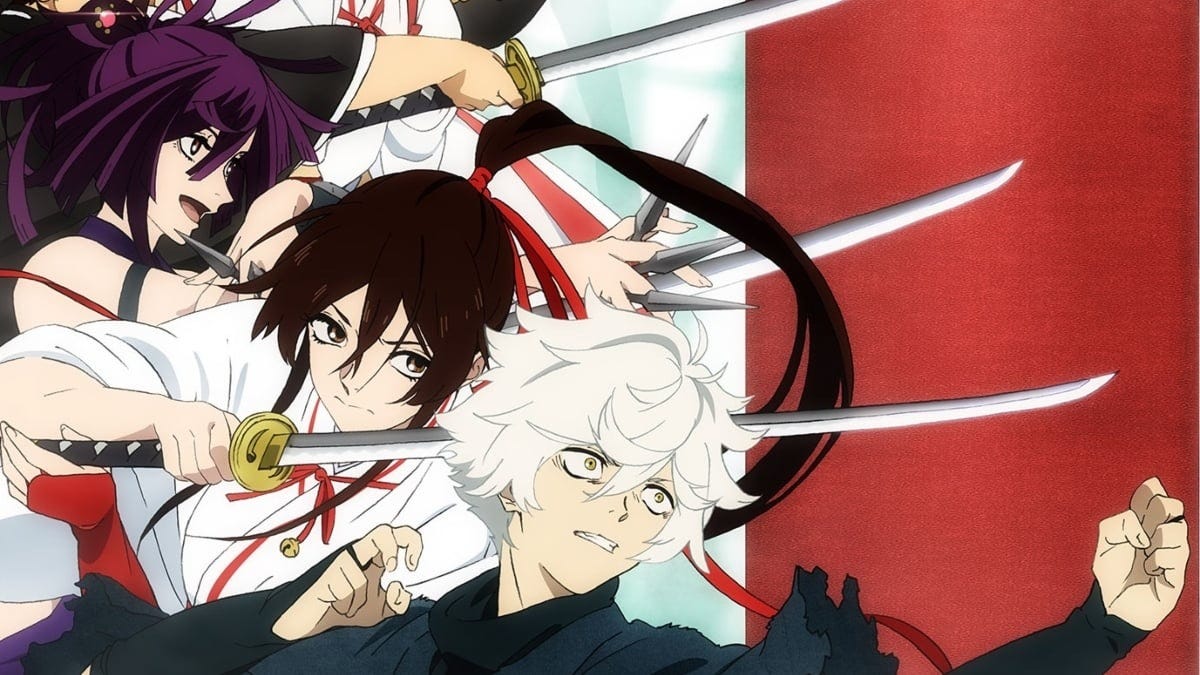 10 Anime to watch if you like Hell's Paradise: Jigokuraku