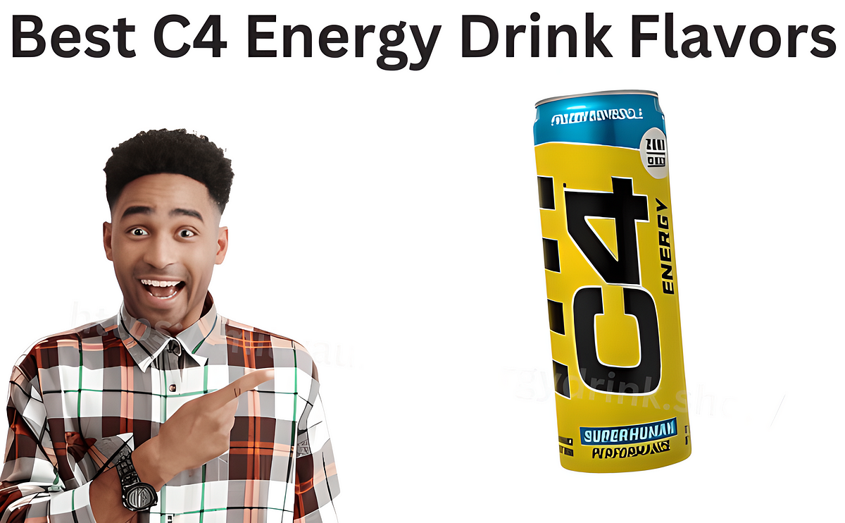 Ranking, grading every flavor of C4 Energy, from Starburst to Skittles