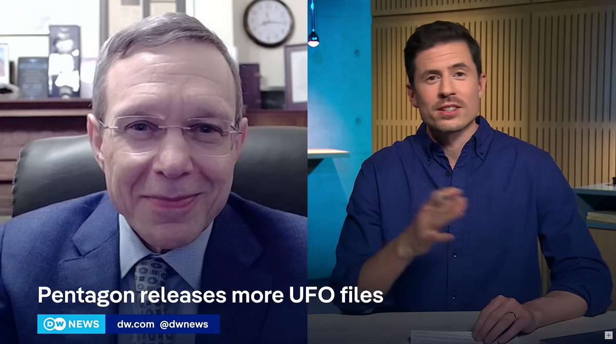 Analysis of the Second Batch of UFO Files Released by the Pentagon