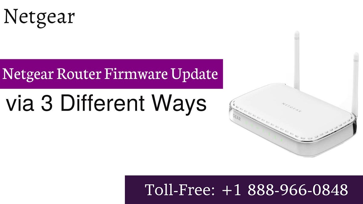 Netgear Router Firmware Update. Netgear always launch the new firmware