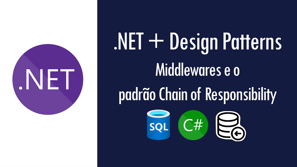 + Design Patterns na prática middlewares e o padrão Chain of