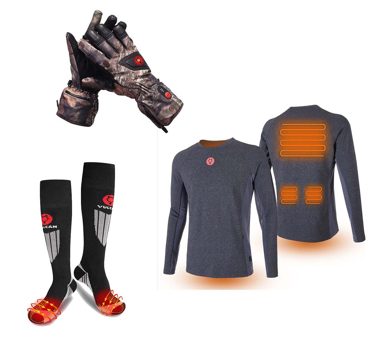 Vulcan Sports Wear — Best Heated Clothing UK by Vulcan Sports Wear