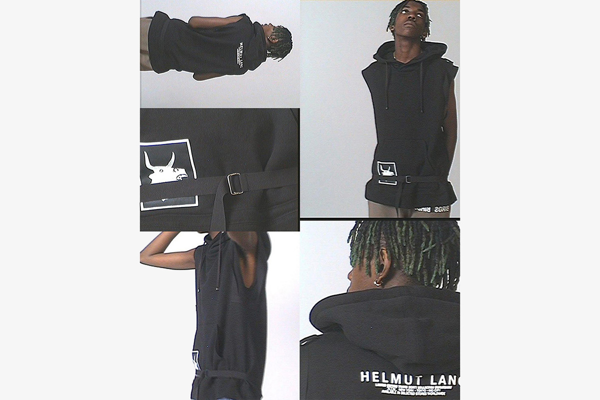 Helmut Lang and Travis Scott collaborate as streetwear culture continues to  soar, by La Nature, La Nature