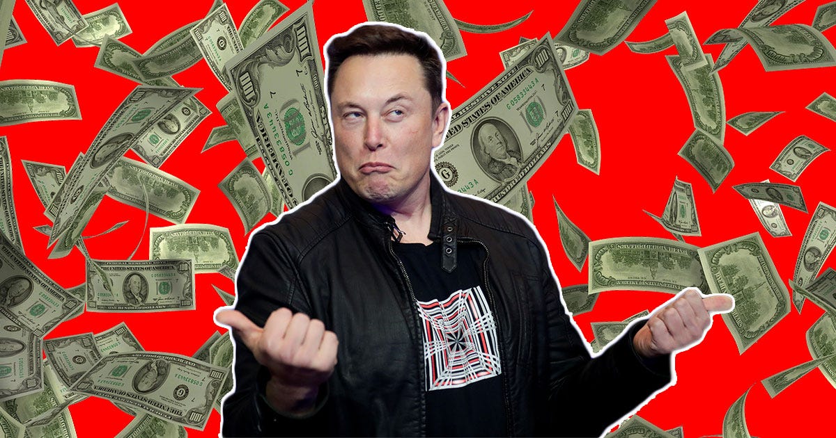 Elon musk Net Worth Today. Exploring the Phenomenal Rise of Elon… by