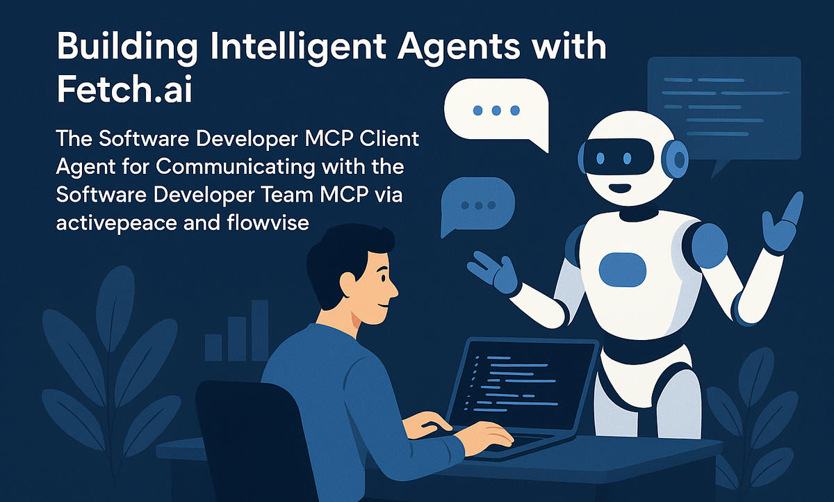 Preview image for Building Intelligent Agents with Fetch.ai: