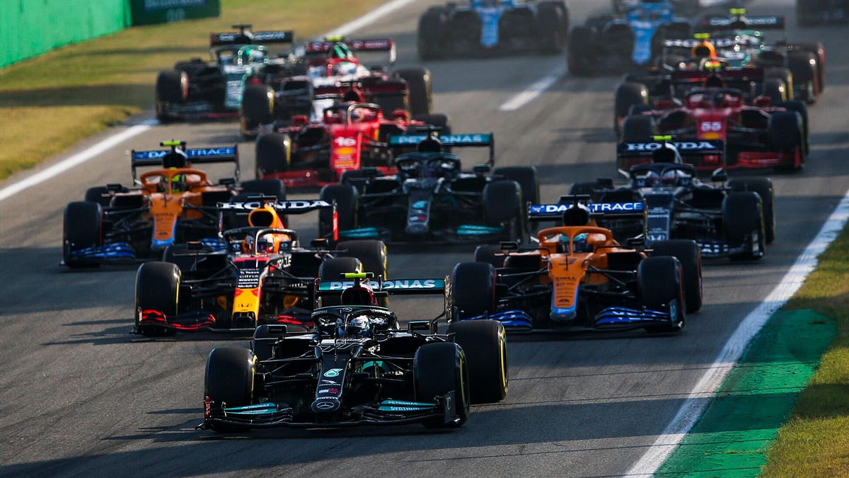 Formula 1: A Glimpse into the 2026 Regulations and Beyond  by Shrikanth  Sep, 2023  Medium