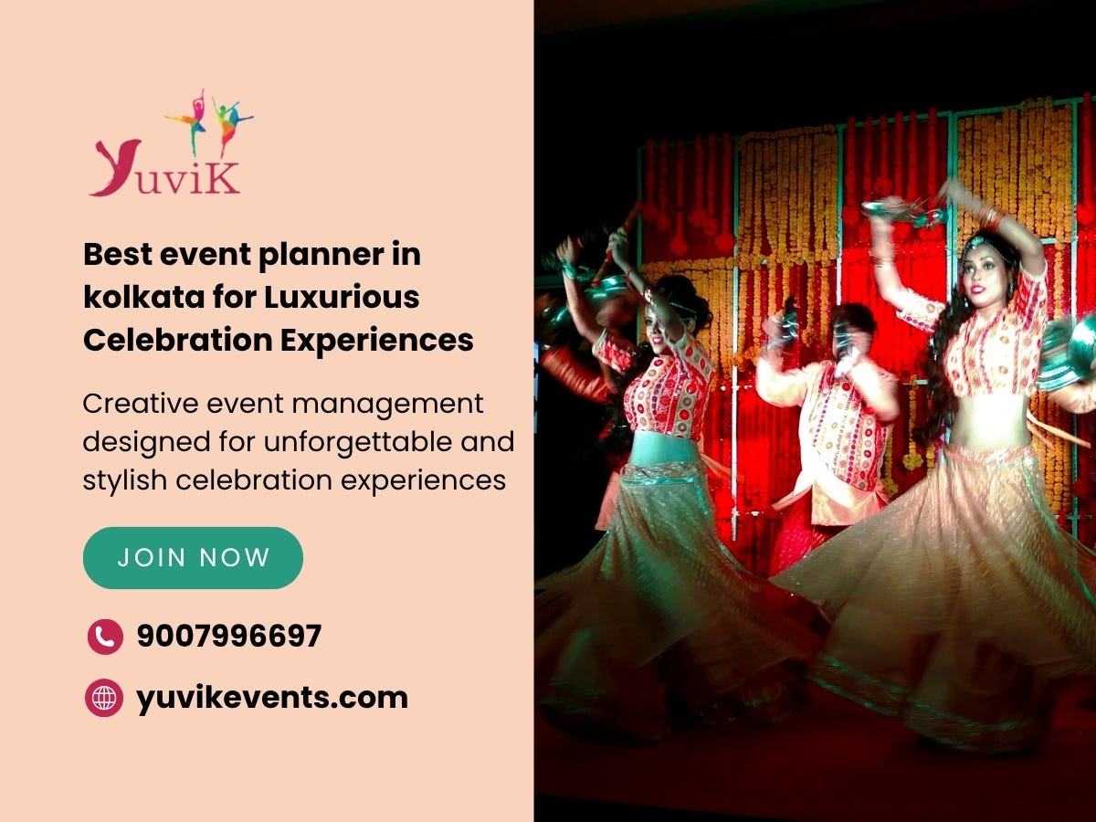 corporate event planner in kolkata