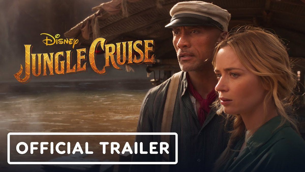 Repelis Jungle Cruise 2021 Película Hd Completa Online Gratis En Español By 0874