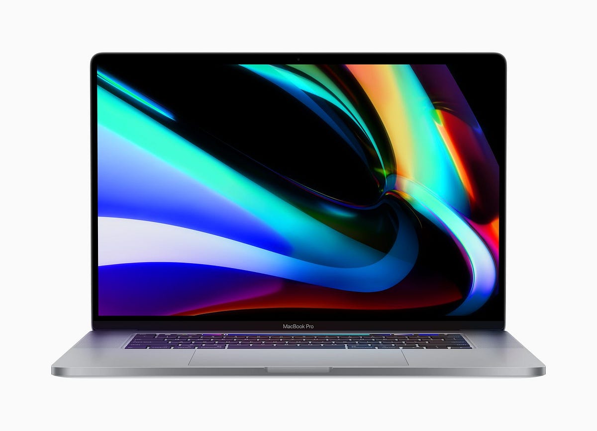 What to expect on arrival of the new 16inch MacBook Pro? by Casimiro
