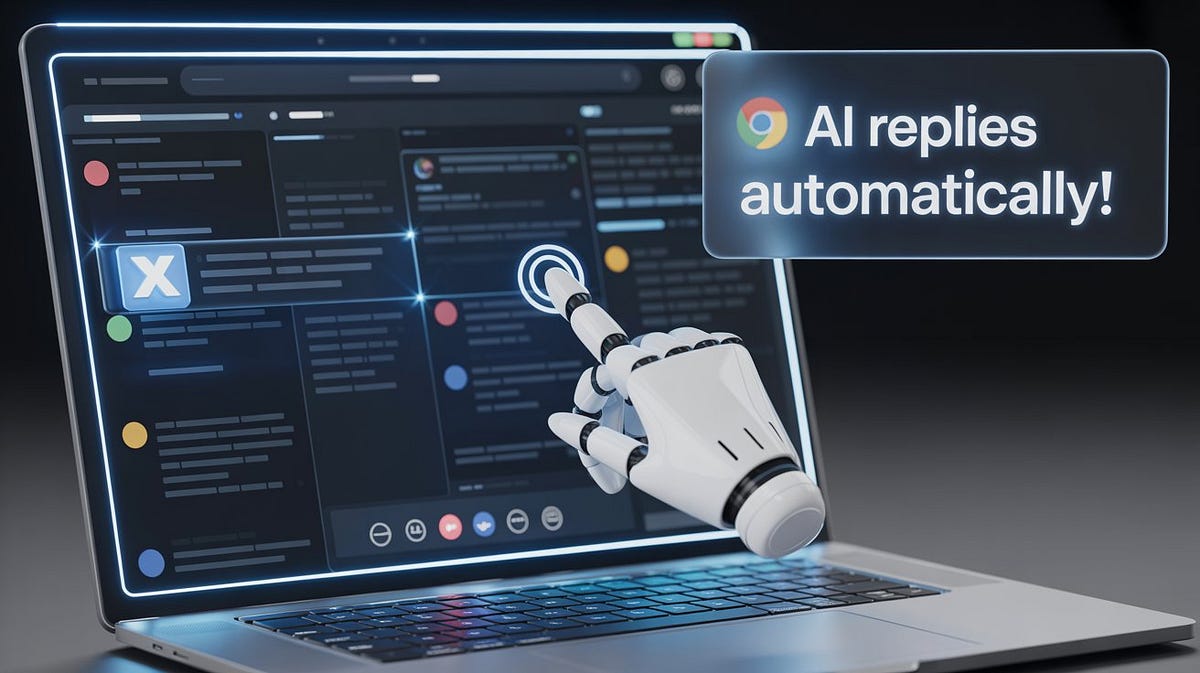 Preview image for I Built a Chrome Extension That Uses AI to Analyze Your Twitter Feed and Auto-Reply to Posts