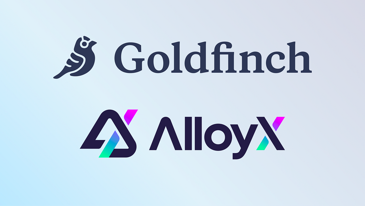 Lockup-Free Goldfinch Investment is Here, Powered by AlloyX | by Goldfinch  Foundation | goldfinch_fi | Medium