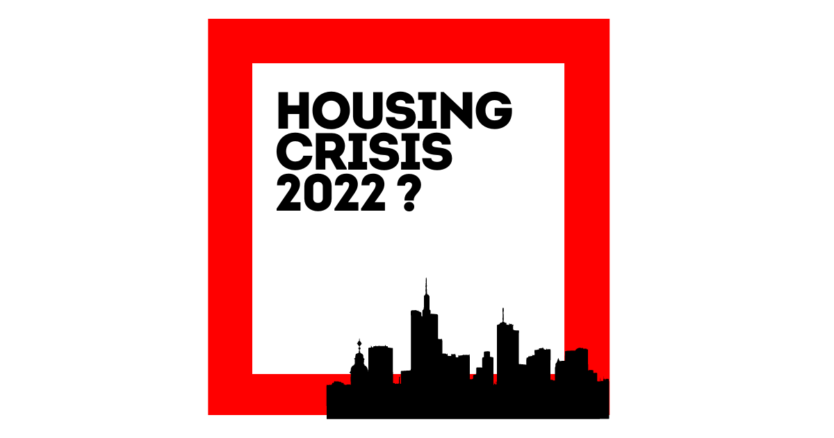 Housing Affordability Crisis 2022? by Finance & Economics Club, IIT