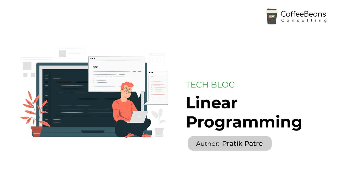 Step by Step Guide to Linear Programming: The Best Way to Break Through ...