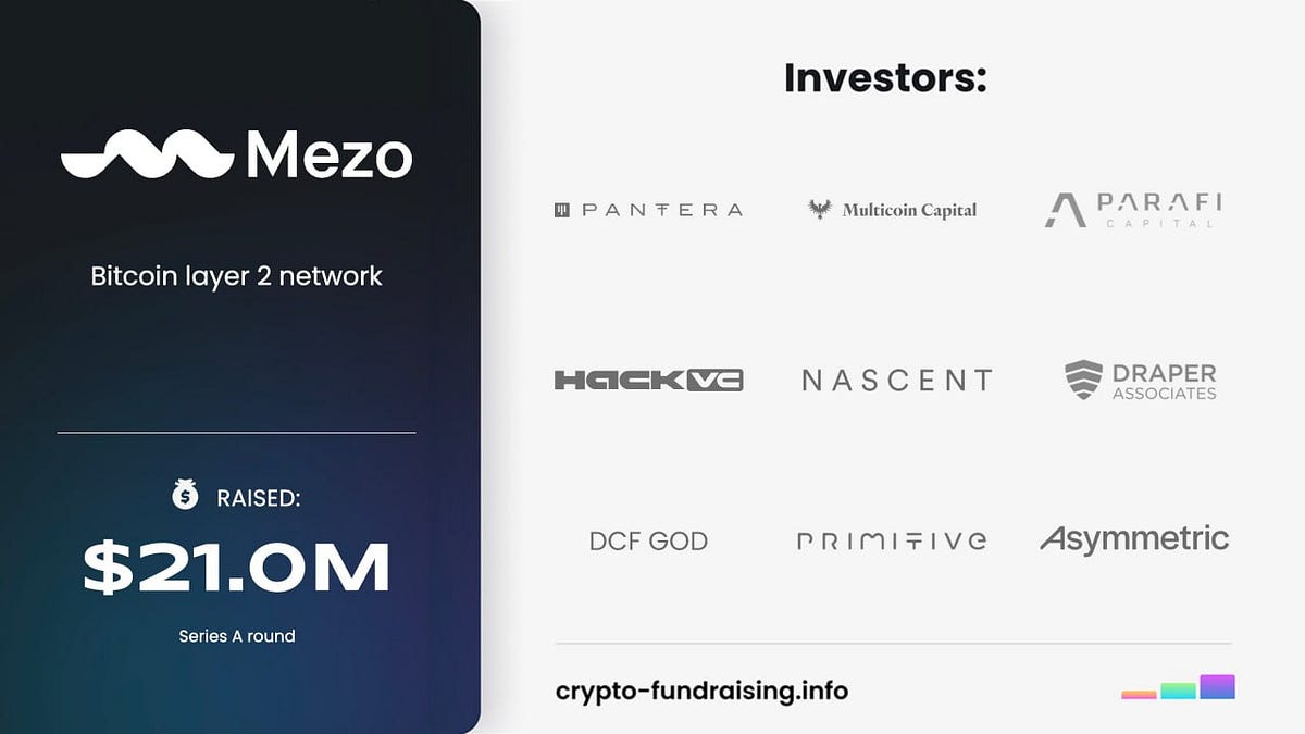 Mezo Network Airdrop Guide. The time has finally come, and those… | by  Crypto Complex | Medium