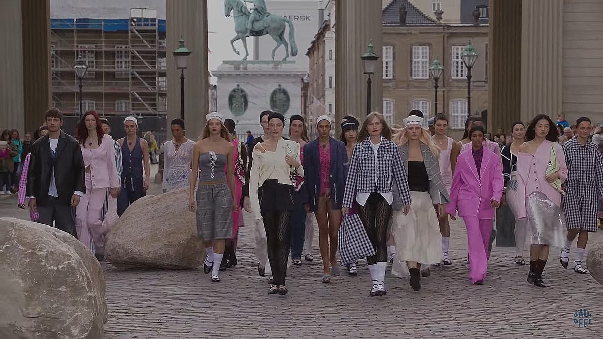 How to Blend in with the Stylish Copenhagen Crowd