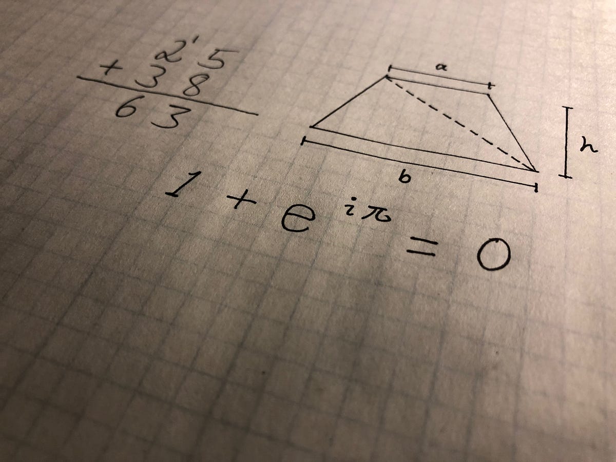 Conceptual understanding of mathematics medium
