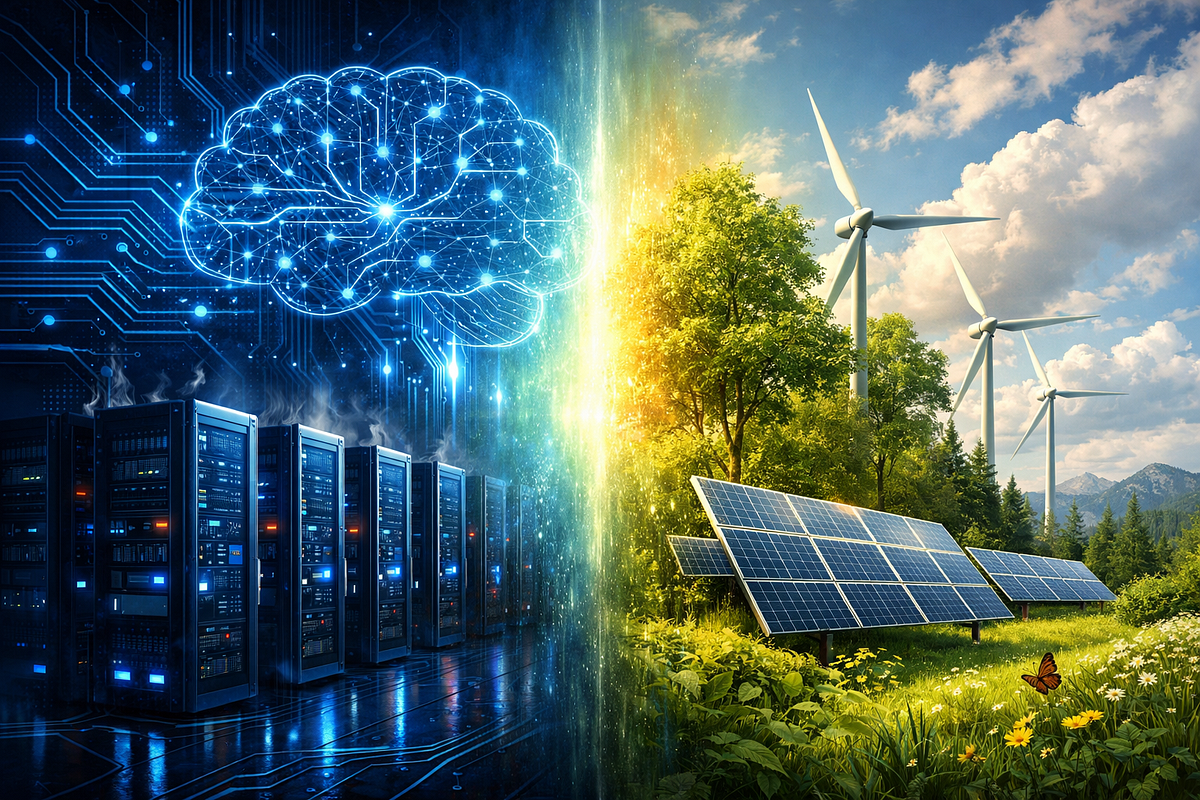 Can AI Save the World Without Burning It? Building Carbon-Neutral AI in ...