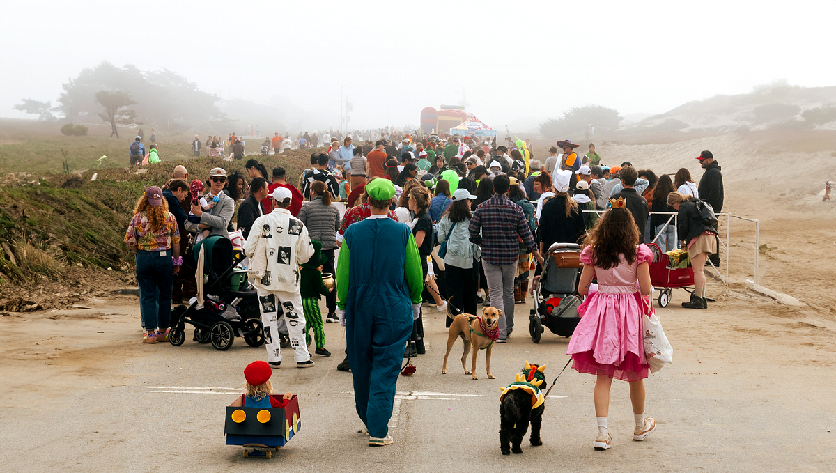 Image of: The ‘Great Hauntway’ was honestly rather incredible