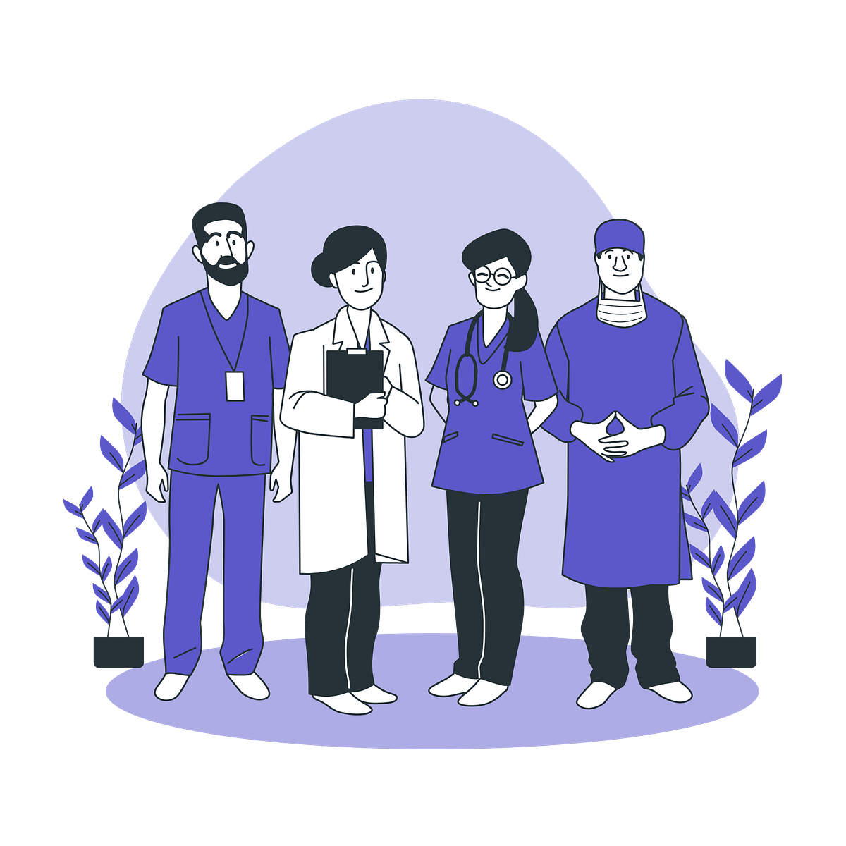 UX Case Study Digitizing The Public Hospital Waiting Room In 7 Days
