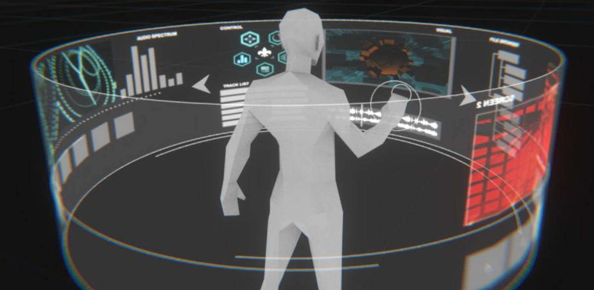 Интерфейсы виртуальной реальности. Виртуальный мир. Виртуальные мониторы на vr. Окулус 2 очки игры. Интерфейс ar дополненная реальность.