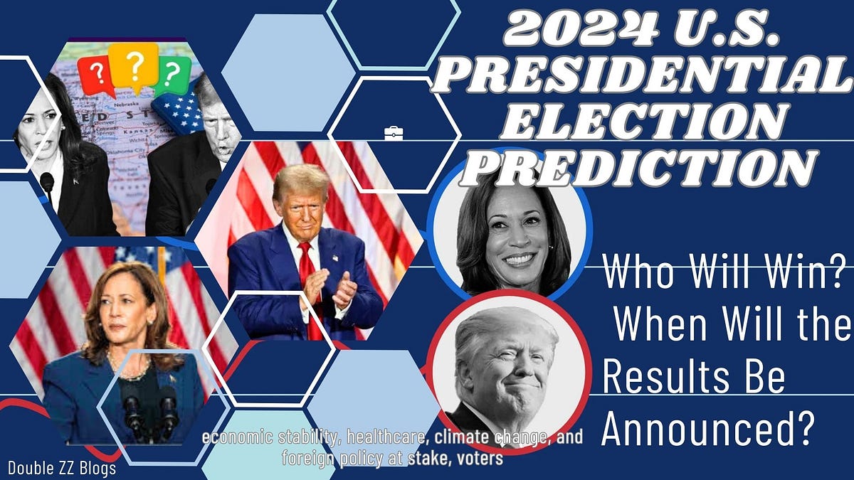 “2024 U.S. Election Day Key Dates, Polls, and What to Expect in the