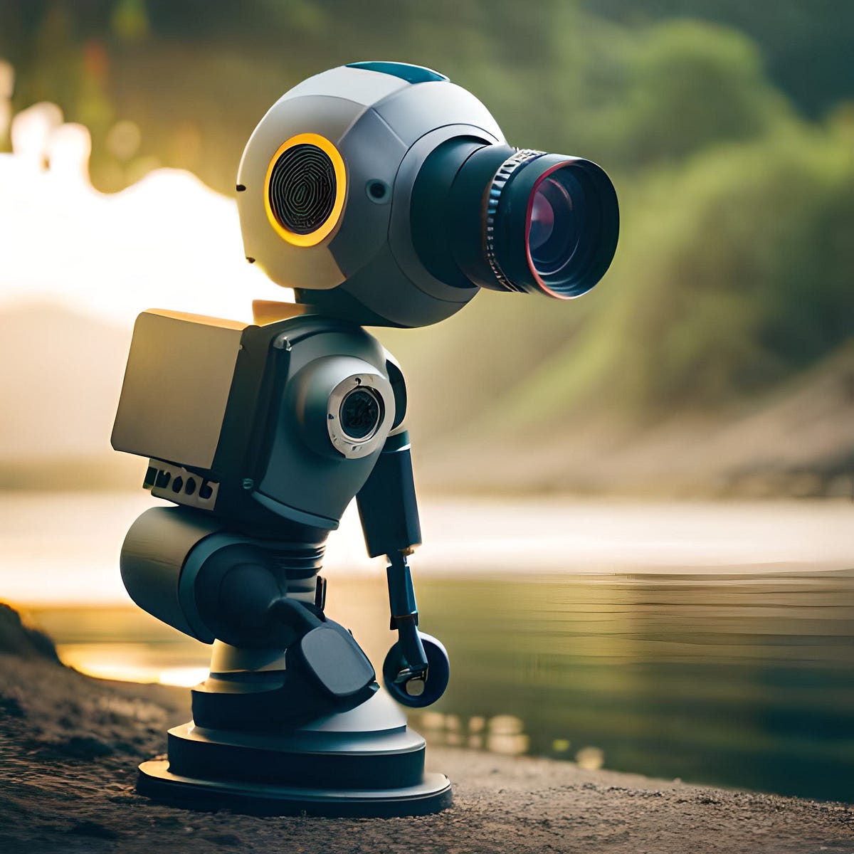 Elevating Visual Storytelling: The Fusion of Photography Techniques and 
