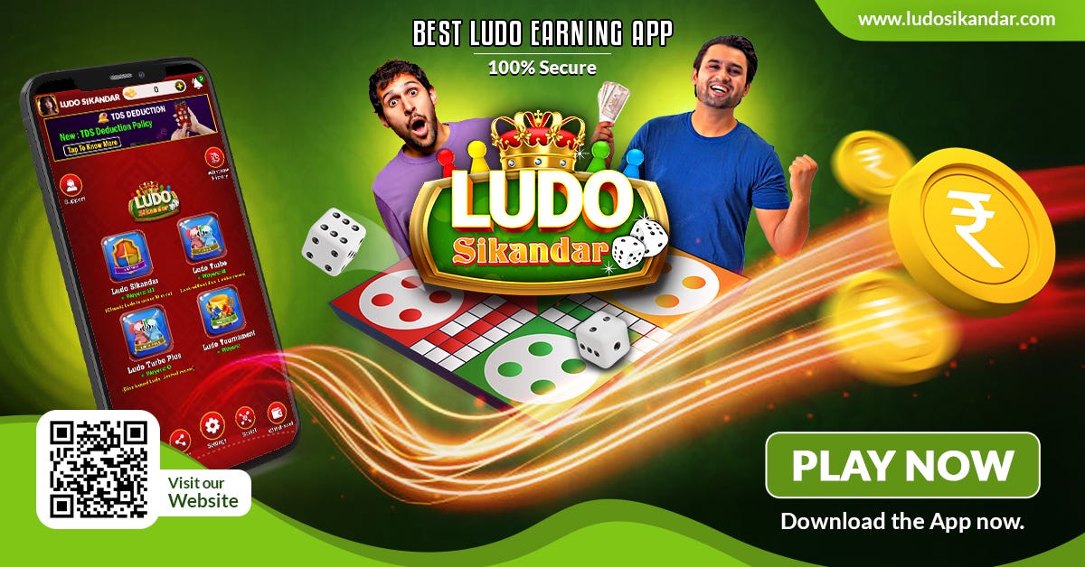How To Play Ludo Game & Earn Real Cash Online 2023, by Earnpur