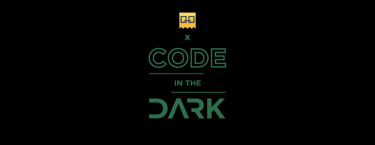 ทำไมคุณถึงควรลงแข่ง CODE IN THE DARK | by Nitipat Lowichakornthikun | I ...