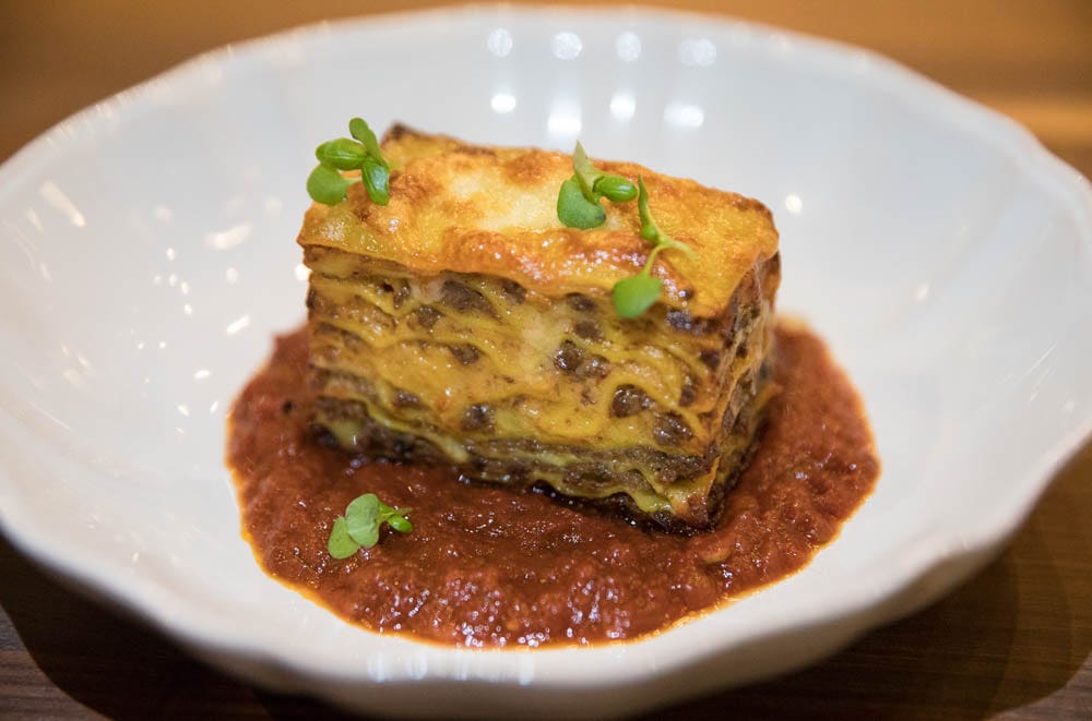 Image of: Sorella Is Casual Italian Bliss in San Francisco