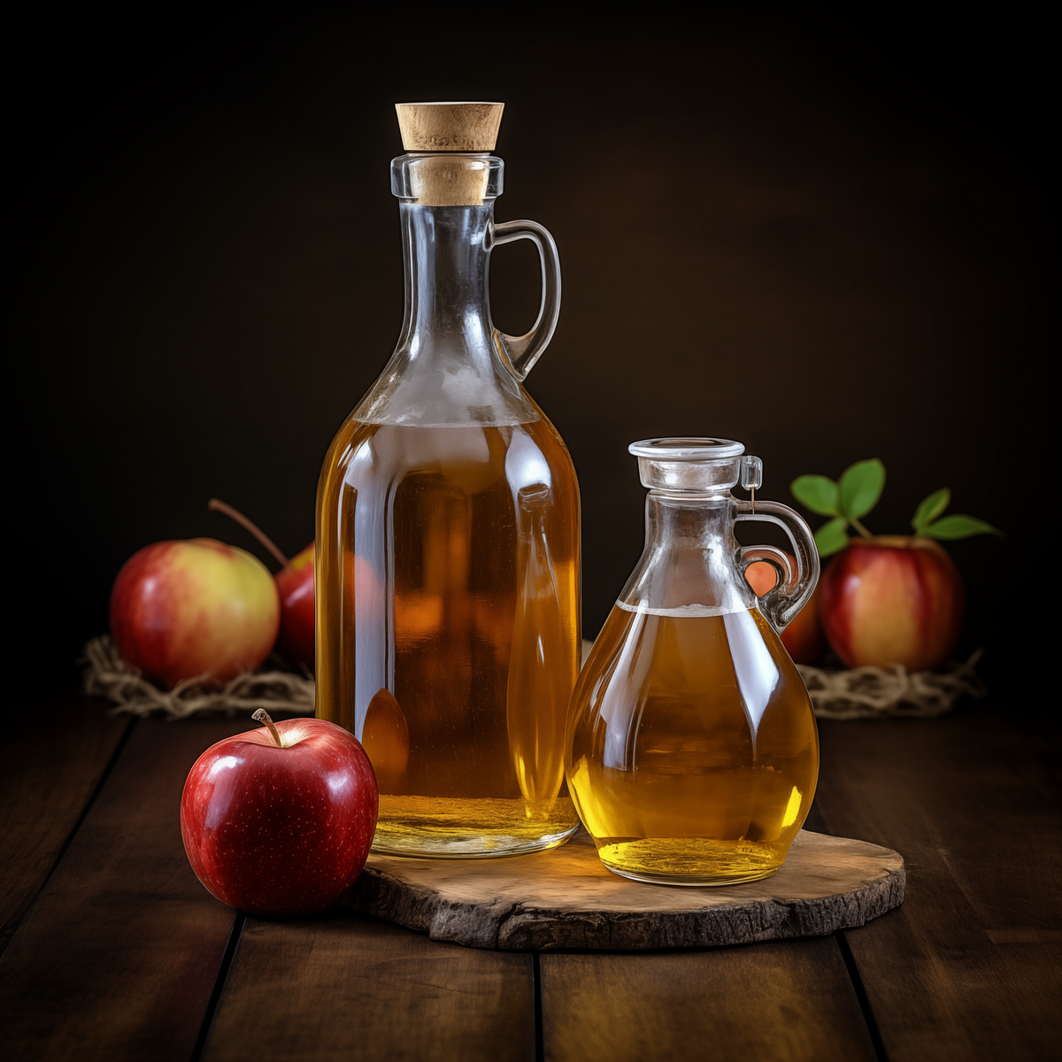 Harnessing the Power of Apple Cider Vinegar A Comprehensive Guide to