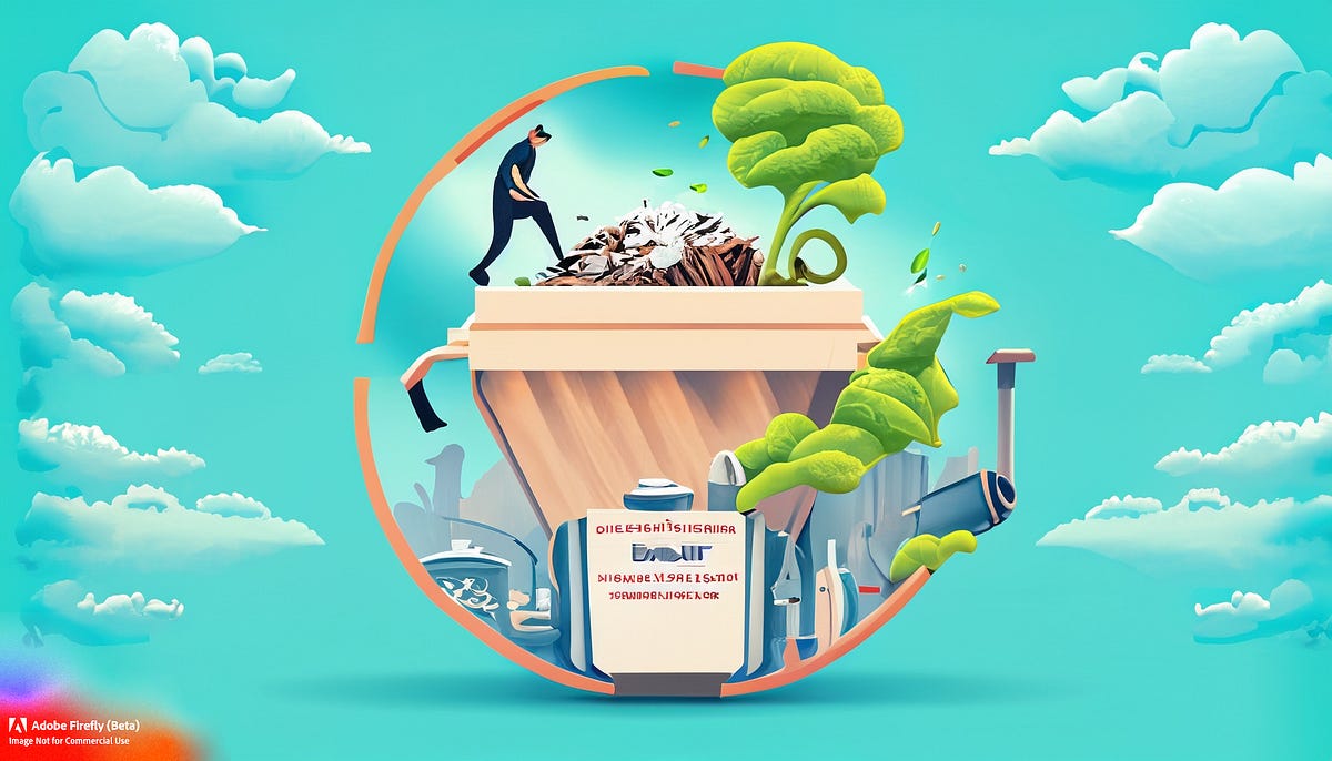 “The Importance of Effective Waste Management in Creating a Sustainable