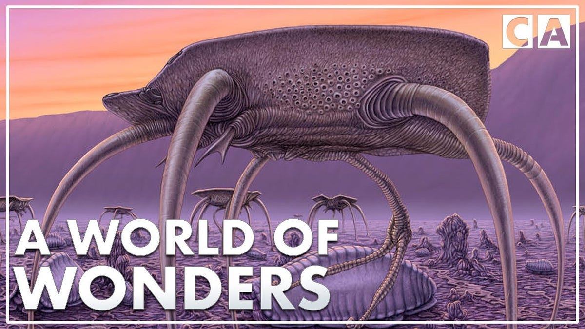 Exploring the Fascinating World of Speculative Biology by Abhinav Shrivastav Medium