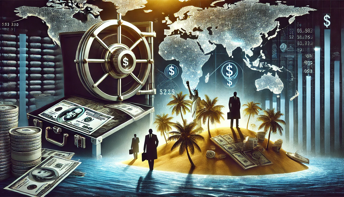 Unmasking Offshore Finance: A Deep Dive into Offshore by Brooke ...