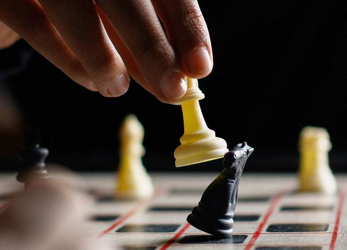 Five New Fun Board Games for Christmas by Philip Ogley Dec, 2023 MuddyUm