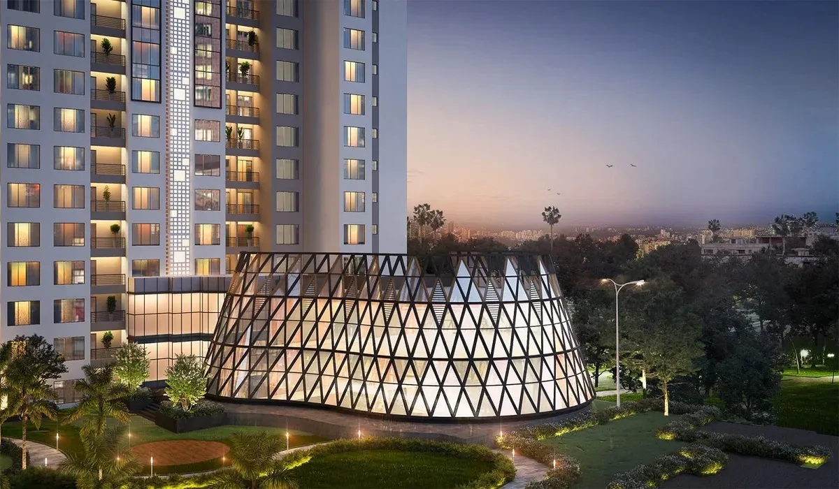 DLF The Arbour 2 Senior Living in Gurgaon