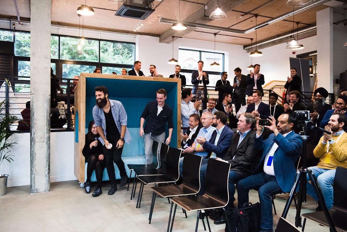 February Update ’19. Techspace community news | by Techspace ...