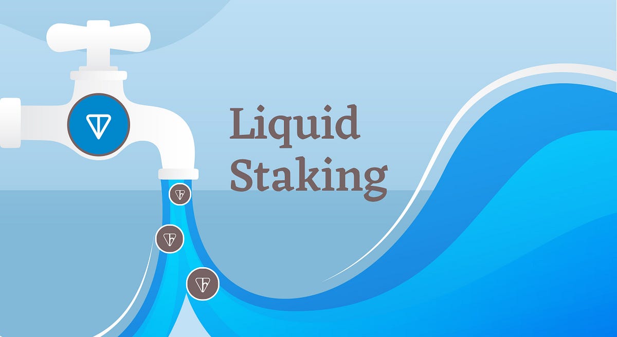 Liquid Staking Definition and Guide to Get Started by Hipo Finance