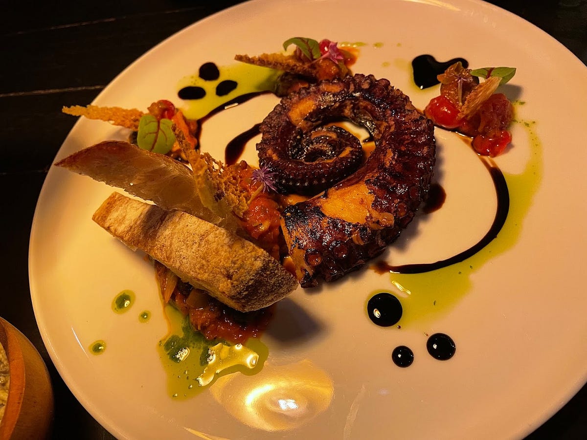 Culinary Canvas: The Art of Food Presentation in Turning Meals into