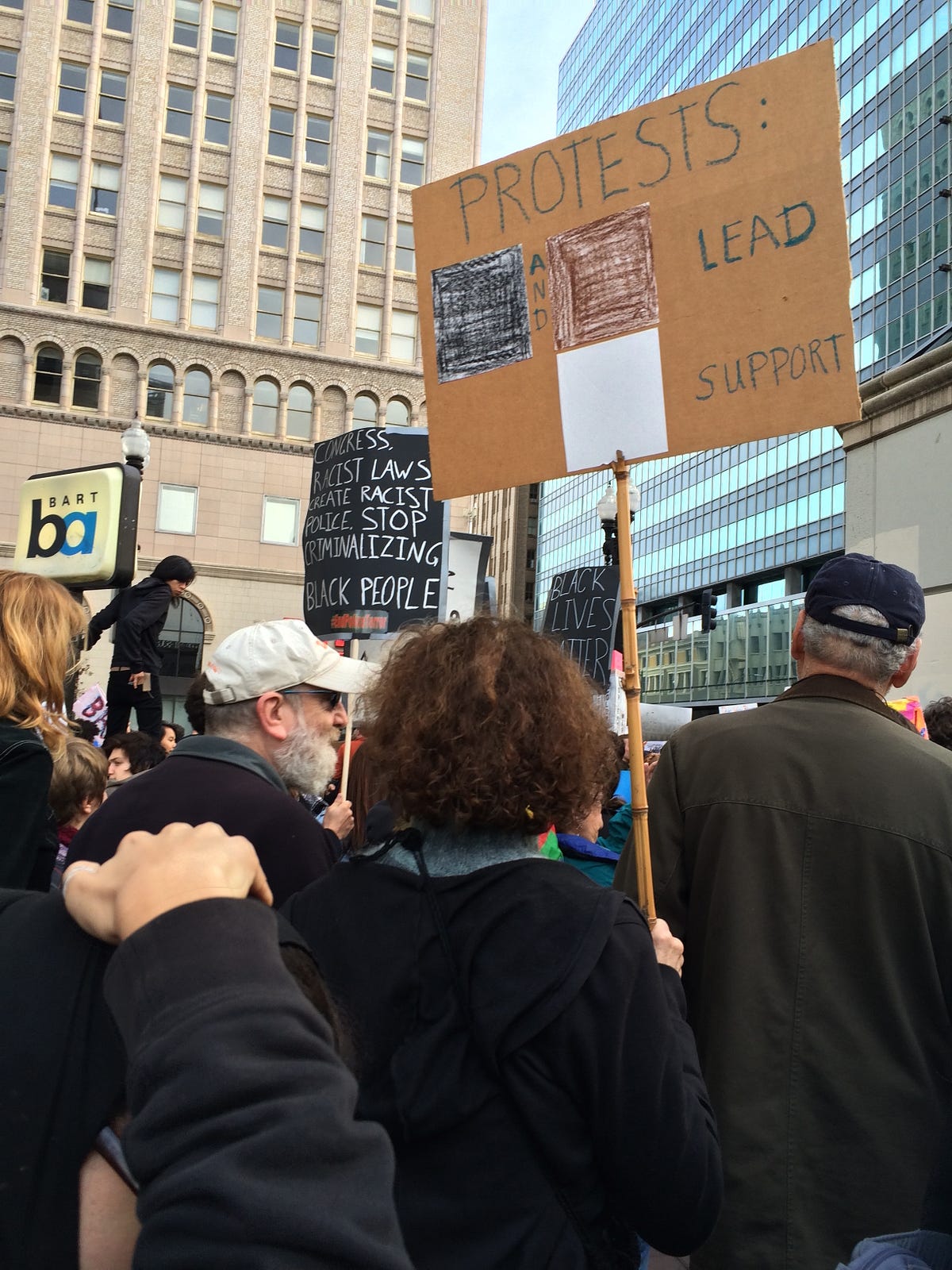 Image of: Nine Ways White People Can Support #BlackLivesMatter