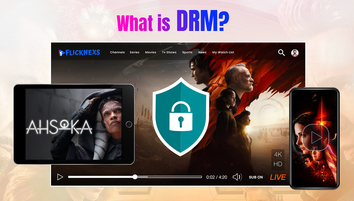 What is DRM? How does it work?. In today’s digital landscape, where