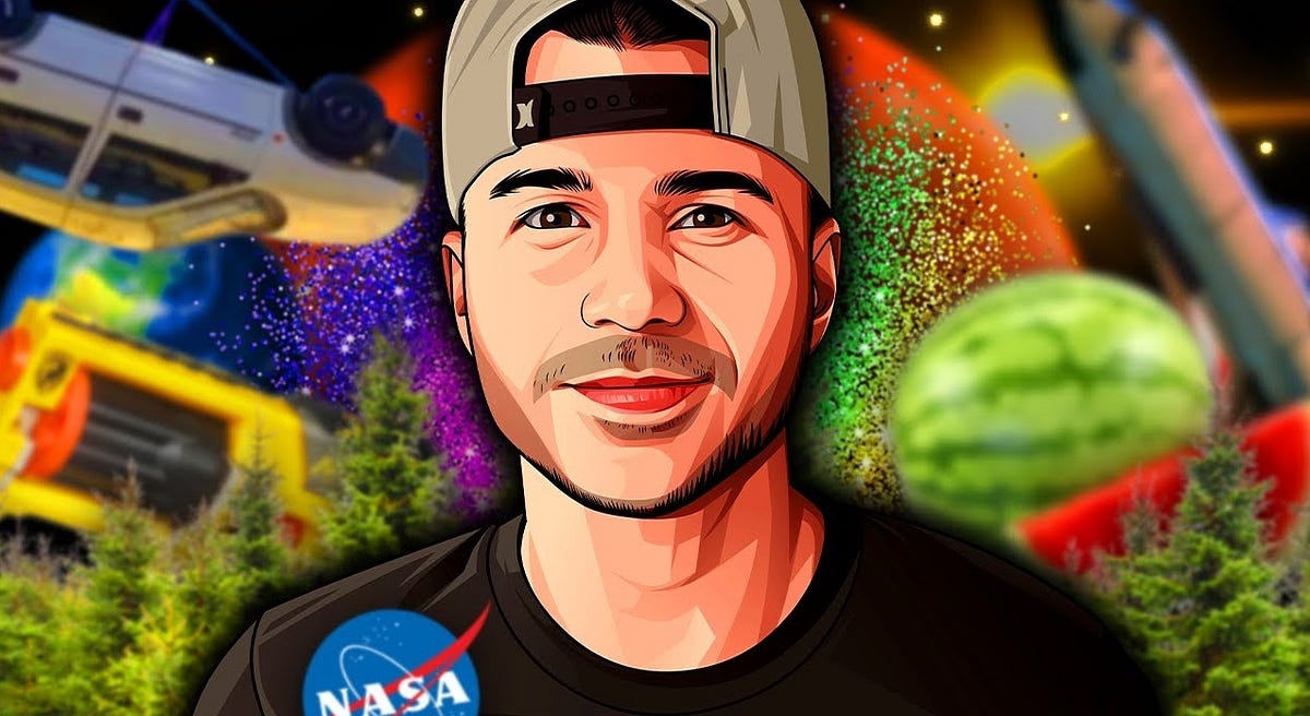 Mark Rober Merch Mark Rober Merch Medium