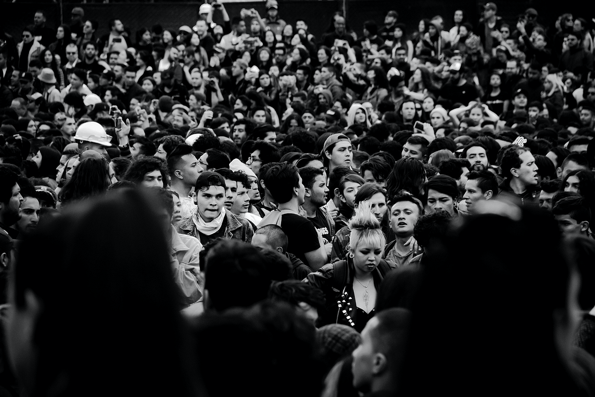 Managing the crowd: a big data approach | by eScience Editorial Team ...