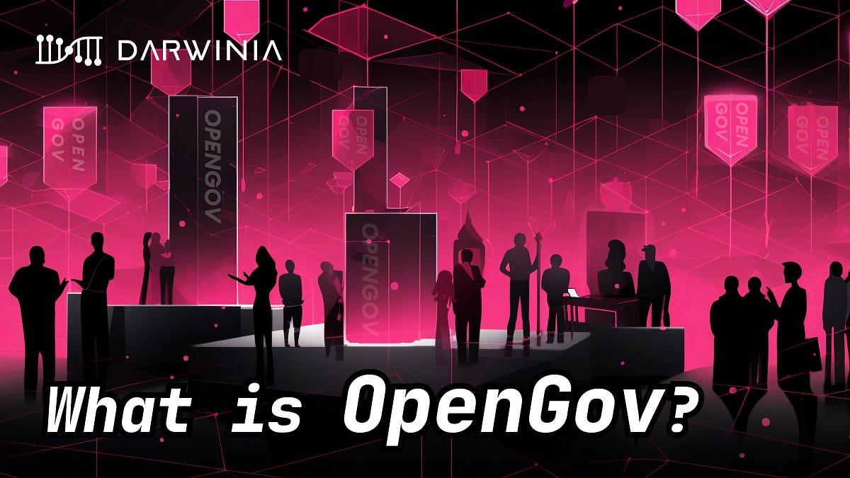 What is OpenGov?