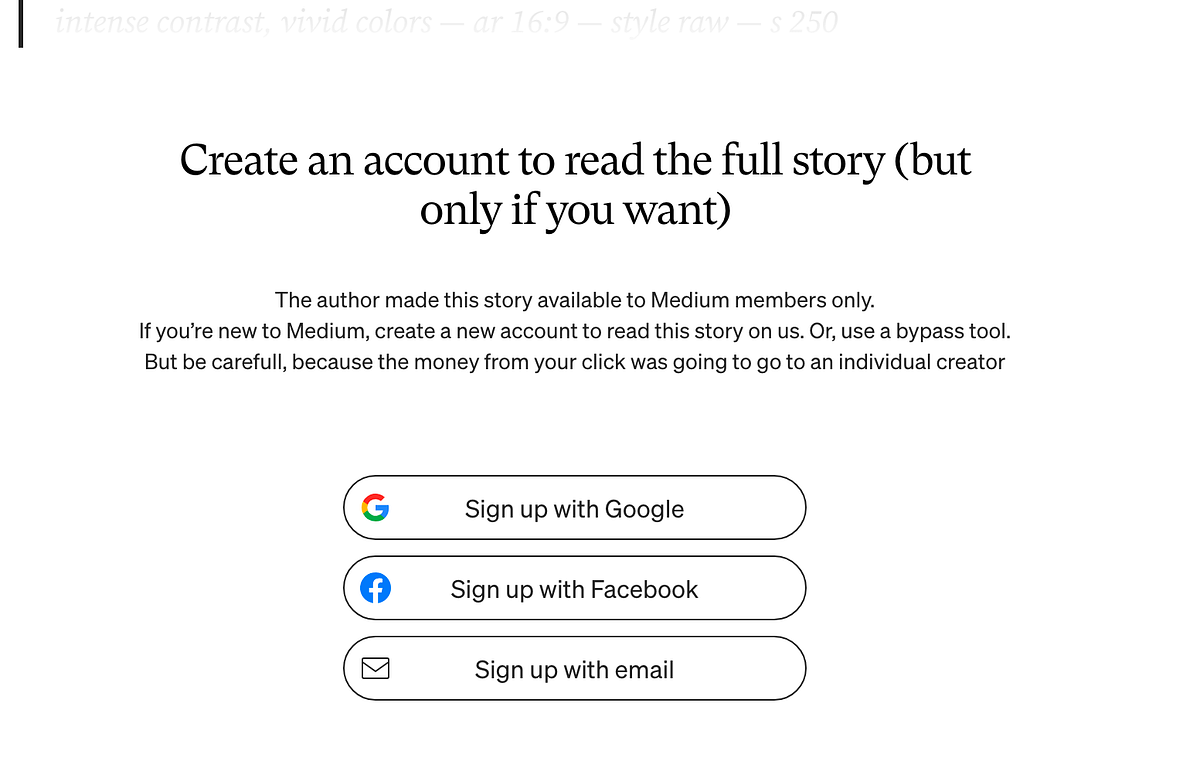Comprehensive Reader’s Guide Techniques for Bypassing Digital Paywalls by AI Mike Medium