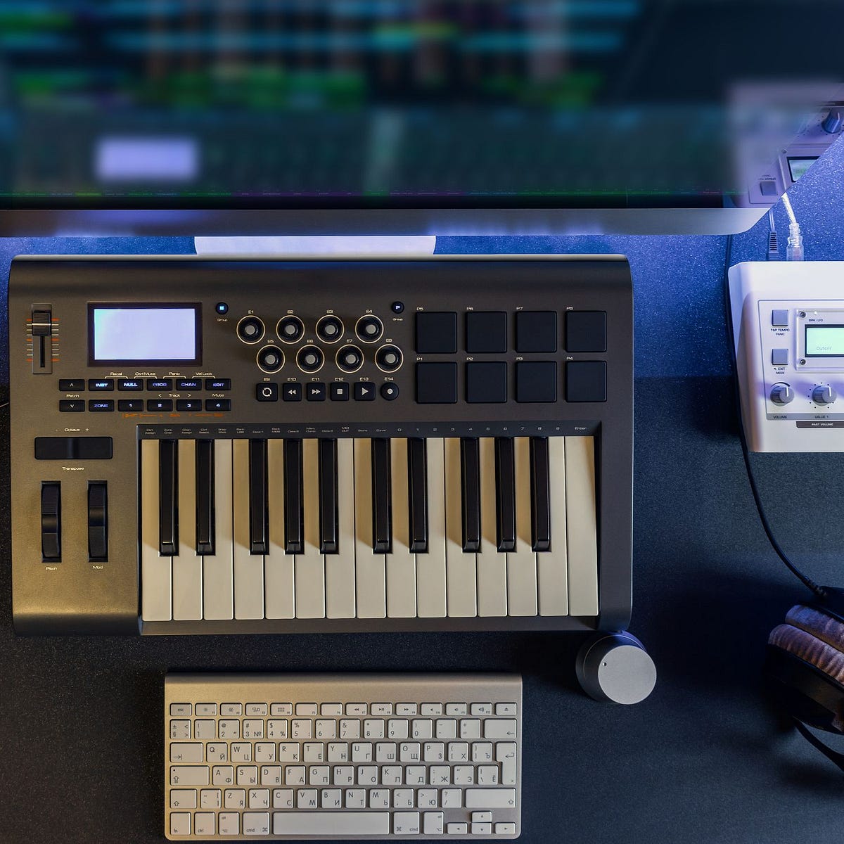 THE Guide On What You Need To An Epic Music Composer by