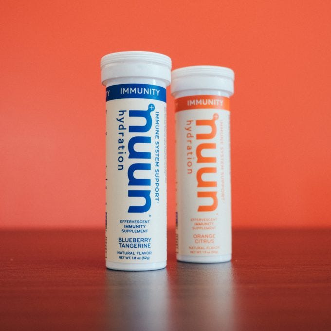 Nuun Electrolyte Tablets: Science-Based Review | Elemental