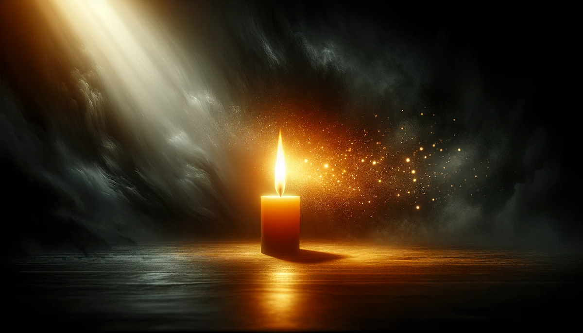 Agape: The Transformative Power of Unconditional Love | by Marcus Gong ...