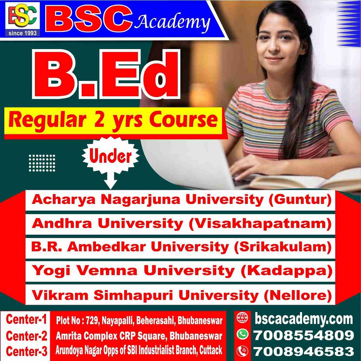Uncover Excellence at the Top B.Ed Coaching Centre in Bhubaneswar by Ashishlipu Sep, 2023